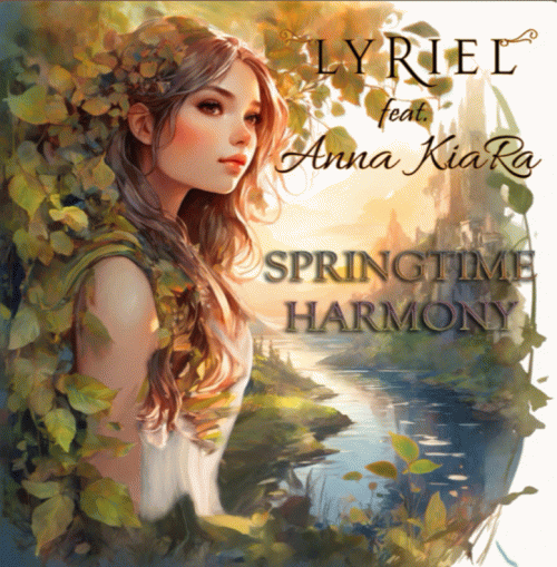 Anna KiaRa : Springtime Harmony